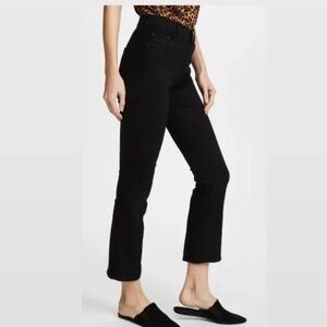 Mother Jeans - Insider Crop in Not Guilty Size 29